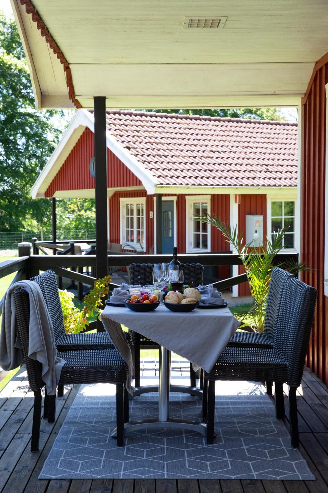 Stockeboda Gard Gärsnäs Kültér fotó